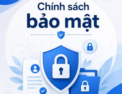 Chính sách bảo mật